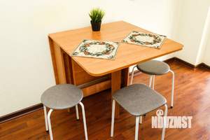 1-к квартира, посуточно, 45м2, 3/12 этаж