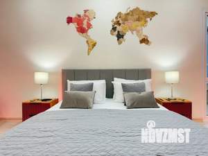 1-к квартира, посуточно, 35м2, 13/20 этаж