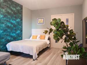 1-к квартира, посуточно, 38м2, 1/1 этаж