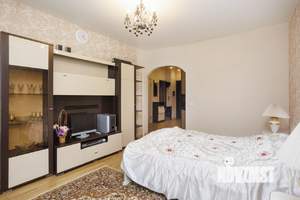 1-к квартира, на длительный срок, 42м2, 3/25 этаж