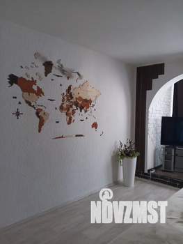 2-к квартира, посуточно, 60м2, 5/12 этаж