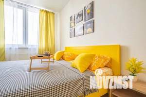 1-к квартира, посуточно, 43м2, 18/23 этаж