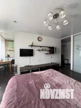 1-к квартира, посуточно, 32м2, 6/10 этаж