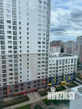 Студия квартира, на длительный срок, 22м2, 14/20 этаж