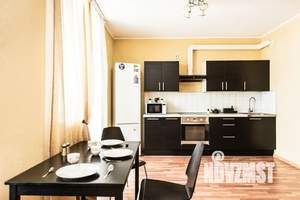 1-к квартира, посуточно, 48м2, 19/25 этаж