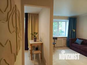 1-к квартира, посуточно, 30м2, 2/5 этаж