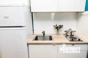 2-к квартира, посуточно, 46м2, 1/17 этаж