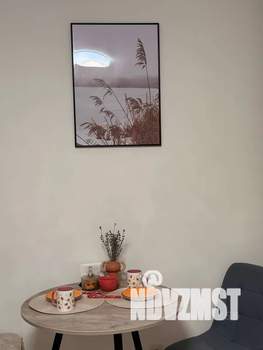 Студия квартира, посуточно, 27м2, 15/21 этаж