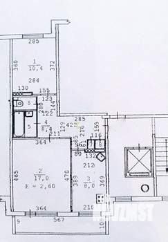 2-к квартира, на длительный срок, 48м2, 4/10 этаж