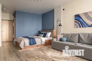 1-к квартира, посуточно, 30м2, 18/36 этаж