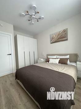 1-к квартира, на длительный срок, 36м2, 18/30 этаж