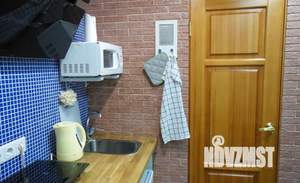 1-к квартира, посуточно, 16м2, 1/1 этаж