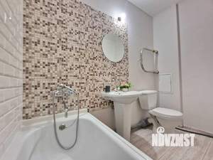 1-к квартира, посуточно, 36м2, 1/1 этаж