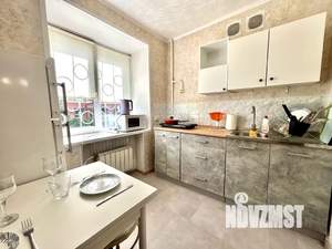 2-к квартира, посуточно, 42м2, 2/6 этаж