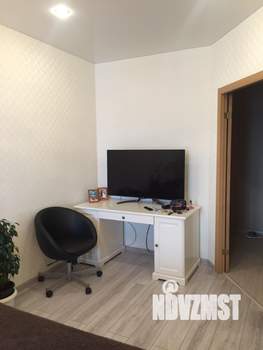 1-к квартира, на длительный срок, 41м2, 9/25 этаж