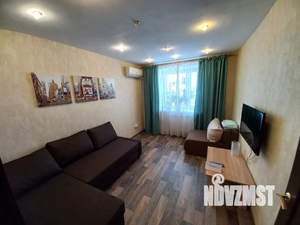 1-к квартира, посуточно, 35м2, 8/9 этаж