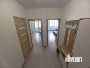 1-к квартира, на длительный срок, 41м2, 6/25 этаж