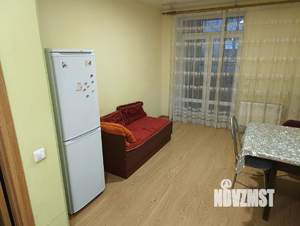 1-к квартира, на длительный срок, 42м2, 1/9 этаж