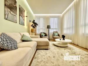 3-к квартира, на длительный срок, 80м2, 4/16 этаж