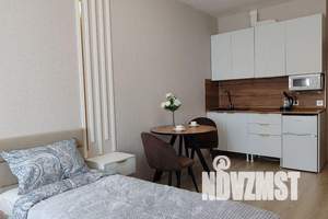 1-к квартира, посуточно, 28м2, 6/25 этаж