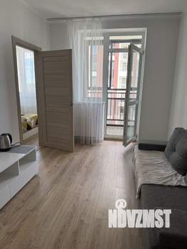 1-к квартира, на длительный срок, 40м2, 14/25 этаж