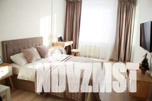 1-к квартира, посуточно, 39м2, 14/18 этаж