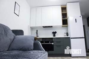 1-к квартира, посуточно, 29м2, 1/1 этаж