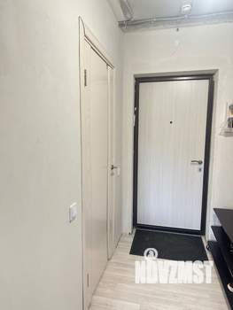 Студия квартира, на длительный срок, 19м2, 6/25 этаж