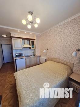 Студия квартира, посуточно, 17м2, 2/19 этаж
