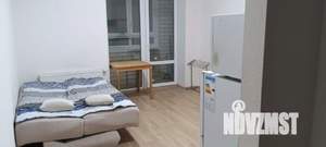 Студия квартира, на длительный срок, 26м2, 19/26 этаж