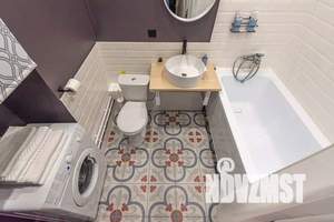 1-к квартира, посуточно, 43м2, 6/24 этаж