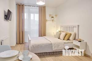 Студия квартира, посуточно, 28м2, 3/26 этаж