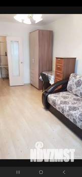 1-к квартира, на длительный срок, 38м2, 2/18 этаж