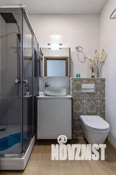 1-к квартира, посуточно, 20м2, 1/1 этаж