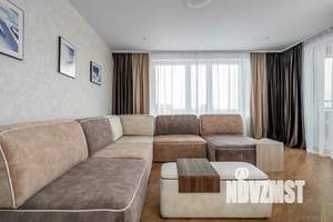 1-к квартира, посуточно, 54м2, 23/25 этаж