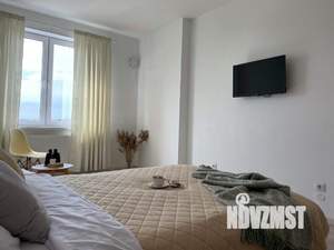 1-к квартира, посуточно, 37м2, 1/1 этаж