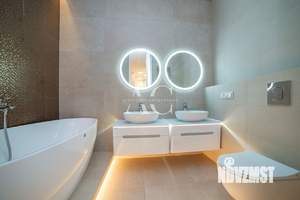 3-к квартира, на длительный срок, 76м2, 17/20 этаж