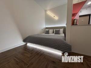 1-к квартира, посуточно, 32м2, 1/1 этаж