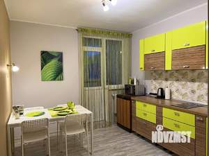 1-к квартира, посуточно, 38м2, 1/1 этаж
