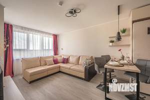 2-к квартира, посуточно, 57м2, 1/1 этаж