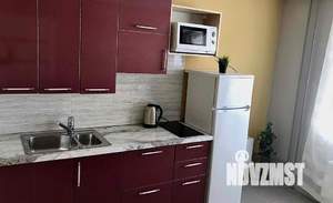 2-к квартира, посуточно, 45м2, 1/1 этаж