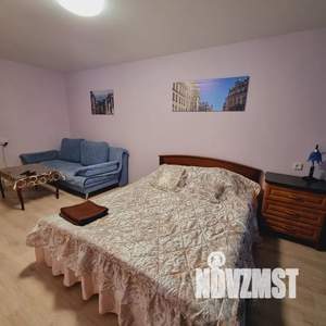 1-к квартира, посуточно, 52м2, 5/10 этаж