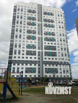 1-к квартира, на длительный срок, 33м2, 7/25 этаж