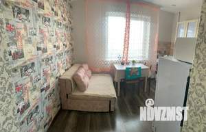 1-к квартира, посуточно, 38м2, 8/9 этаж