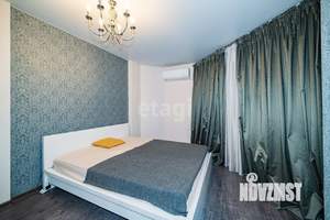 1-к квартира, на длительный срок, 53м2, 6/20 этаж