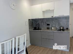 Студия квартира, на длительный срок, 21м2, 22/25 этаж