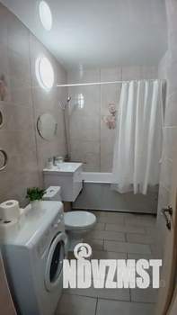 1-к квартира, посуточно, 45м2, 13/25 этаж
