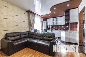 2-к квартира, посуточно, 55м2, 11/18 этаж