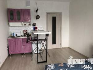 1-к квартира, посуточно, 22м2, 1/1 этаж