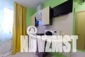 1-к квартира, посуточно, 15м2, 1/2 этаж